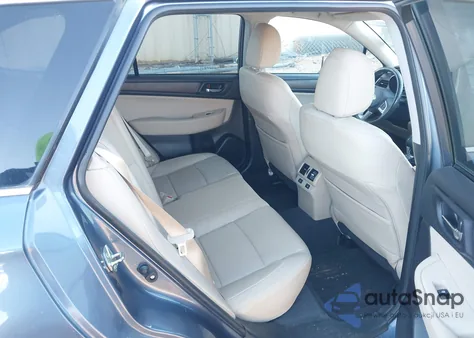 2017 Subaru Outback 2.5I Limited z USA, uszkodzony, nr VIN 4S4BSANC5H3381247